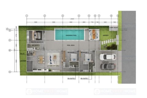 Estudio en Ko Samui, Tailandia № 180121 - foto 7