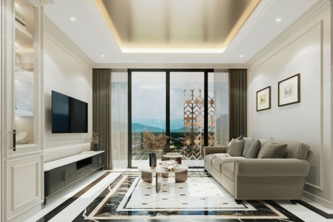 Wohnung in 8 Atelier Residence, Bang Tao, Thailand 2 Schlafzimmer № 146339