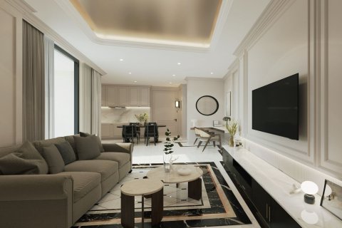 Wohnung in 8 Atelier Residence, Bang Tao, Thailand 2 Schlafzimmer № 146341