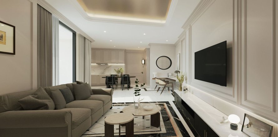 Appartement à 8 Atelier Residence, Bang Tao, Thaïlande 2 chambres № 146341