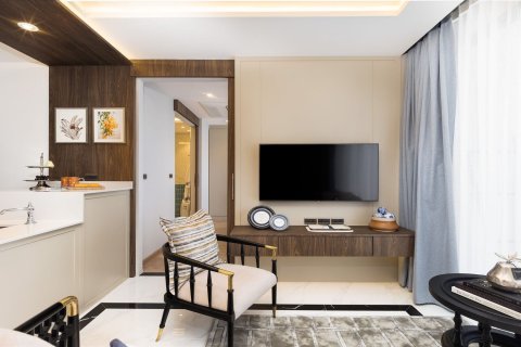 Off-Plan 8 Atelier Residence in Bang Tao, Thailand № 135385 - Foto 22