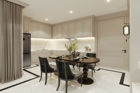 Wohnung in 8 Atelier Residence, Bang Tao, Thailand 3 Schlafzimmer № 146343