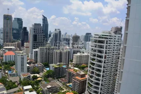 Estudio en el condominio en Khlong Toei, Bangkok, Tailandia № 159672