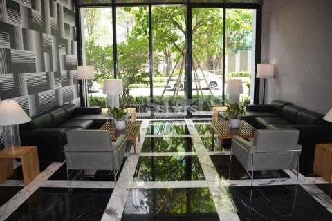 Studio dans le Condo à Khlong Toei, Bangkok, Thaïlande № 159672 - photo 7