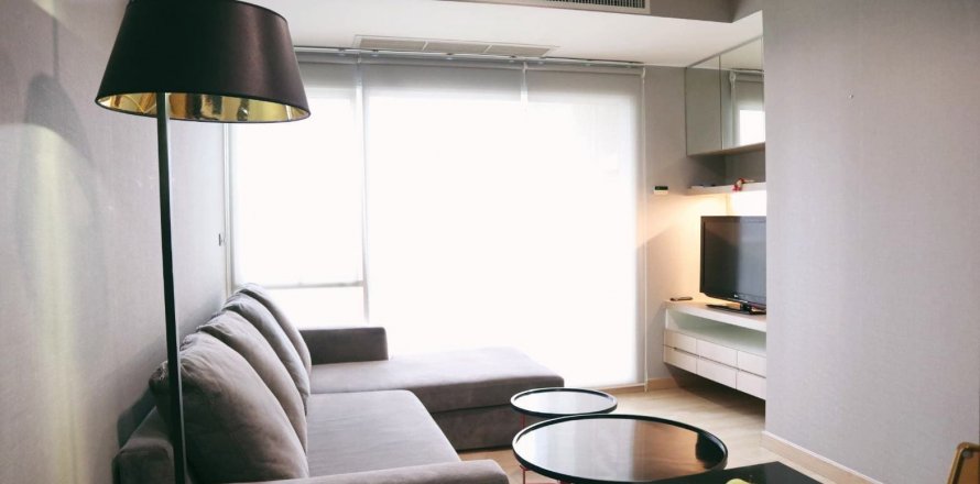 Condominio de 2 dormitorios en Bangkok, Tailandia № 143876