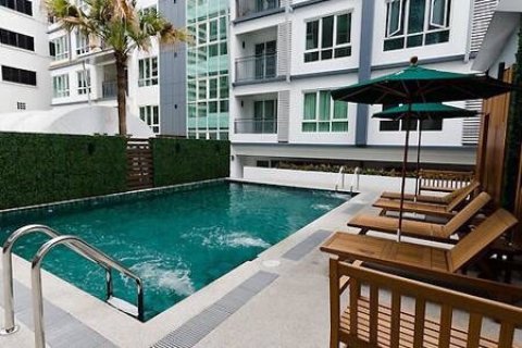 Condo in Bangkok, Thailand, 1 bedroom  № 143881 - photo 7