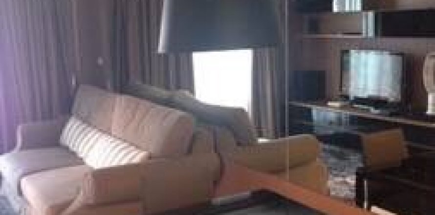 Condo in Bangkok, Thailand, 1 bedroom  № 143881