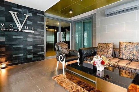Condo in Bangkok, Thailand, 1 bedroom  № 143881 - photo 8