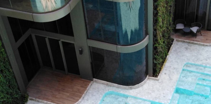 Condominio de 2 dormitorios en Bangkok, Tailandia № 143882