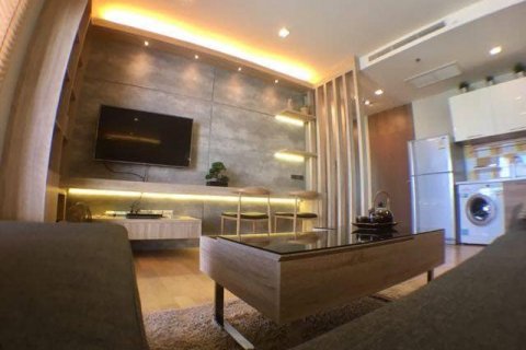 Condominio de 1 dormitorio en Bangkok, Tailandia № 143878 - foto 3
