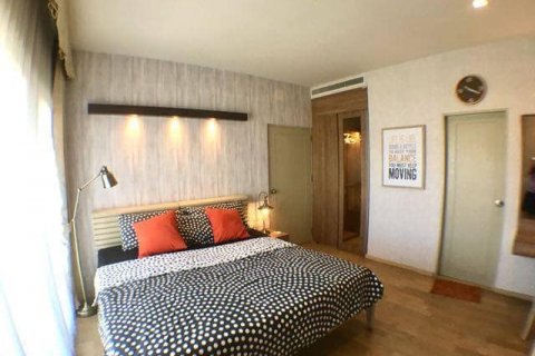 Condominio de 1 dormitorio en Bangkok, Tailandia № 143878 - foto 5