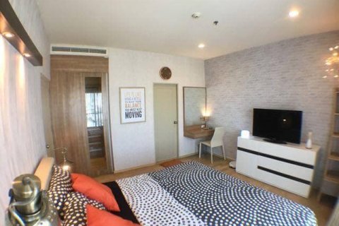 Condominio de 1 dormitorio en Bangkok, Tailandia № 143878 - foto 4