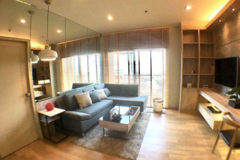 Condominio de 1 dormitorio en Bangkok, Tailandia № 143878 - foto 2