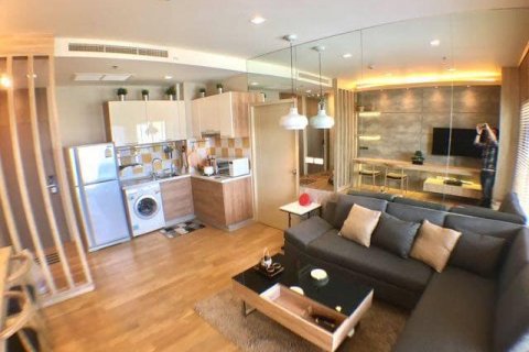Condo in Bangkok, Thailand, 1 bedroom № 143878
