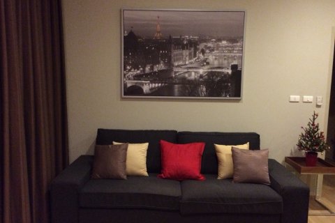 Condominio de 2 dormitorios en Bangkok, Tailandia № 143880 - foto 3