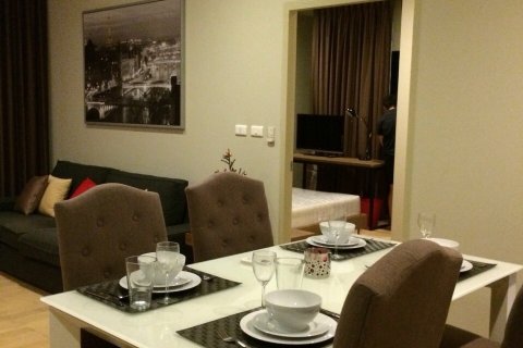 Condominio de 2 dormitorios en Bangkok, Tailandia № 143880 - foto 2