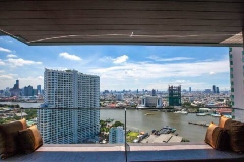Condo in Bangkok, Thailand, 4 bedrooms  № 143877