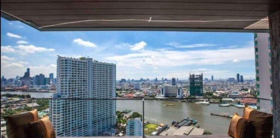 Condo in Bangkok, Thailand, 4 bedrooms № 143877
