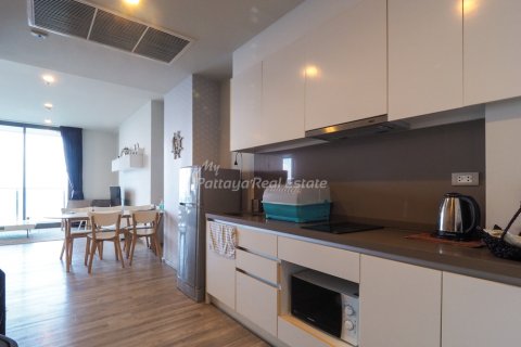 Eigentumswohnung in Bang Lamung, Thailand, 1 Schlafzimmer  № 115107