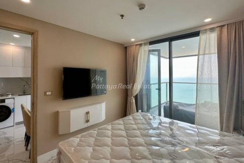 Condo à Pattaya, Thaïlande, 2 chambres № 115106 - photo 5