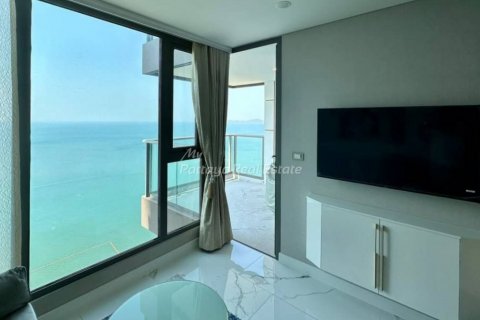 Condo à Pattaya, Thaïlande, 2 chambres № 115106 - photo 2