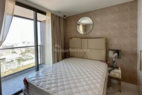 Condo à Pattaya, Thaïlande, 2 chambres № 115106 - photo 7