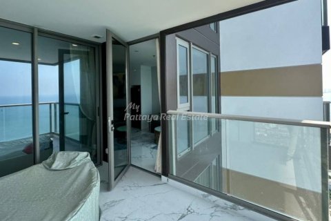 Condo à Pattaya, Thaïlande, 2 chambres № 115106 - photo 11