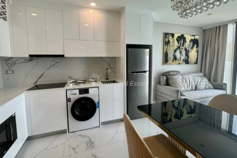 Condo in Pattaya, Thailand, 2 bedrooms № 115106