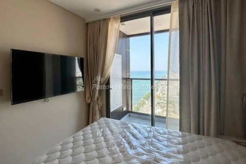 Condo à Pattaya, Thaïlande, 2 chambres № 115106 - photo 8