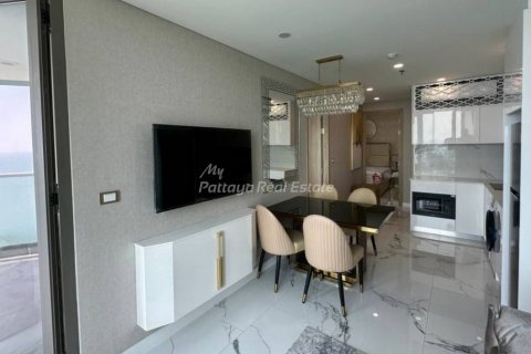 Condo à Pattaya, Thaïlande, 2 chambres № 115106 - photo 3
