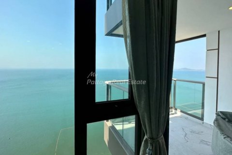 Condo à Pattaya, Thaïlande, 2 chambres № 115106 - photo 10