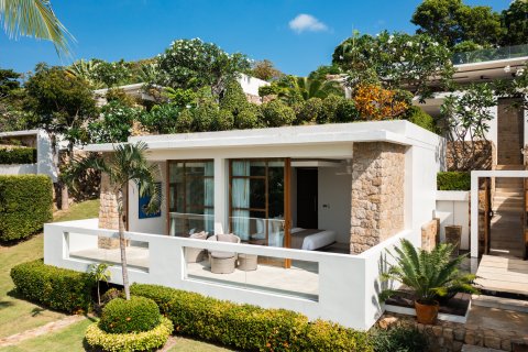 Casa de 4 dormitorios en Ko Samui, Tailandia № 115109 - foto 15