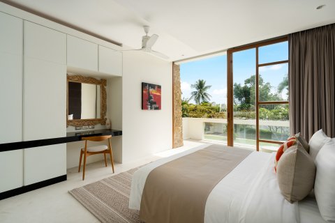 Casa de 4 dormitorios en Ko Samui, Tailandia № 115109 - foto 8