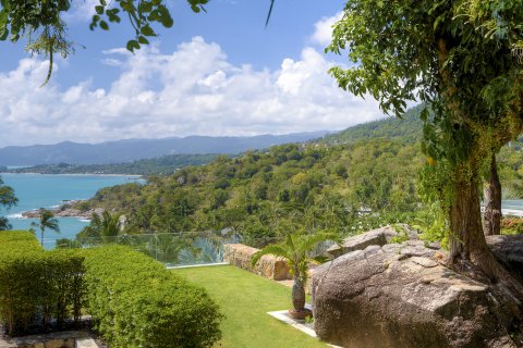 Casa de 4 dormitorios en Ko Samui, Tailandia № 115109 - foto 18