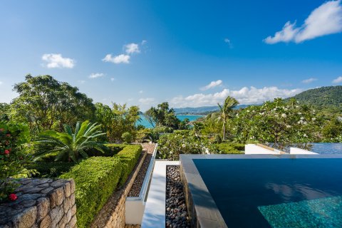 Casa de 4 dormitorios en Ko Samui, Tailandia № 115109 - foto 3