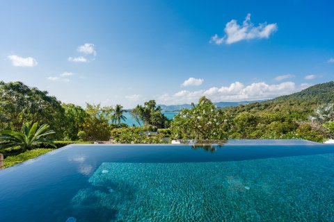 Casa de 4 dormitorios en Ko Samui, Tailandia № 115109 - foto 4