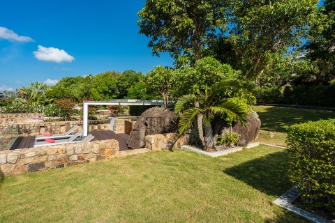 Casa de 4 dormitorios en Ko Samui, Tailandia № 115109 - foto 14