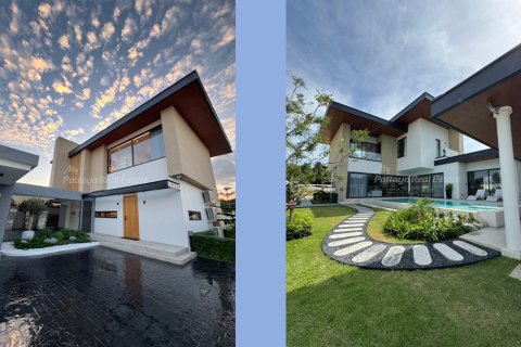 Casa de 4 dormitorios en Bang Lamung, Tailandia № 116829 - foto 2