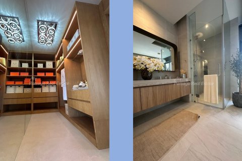 Casa de 4 dormitorios en Bang Lamung, Tailandia № 116829 - foto 4