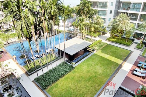 Condominio de 2 dormitorios en Pattaya, Tailandia № 116830 - foto 17
