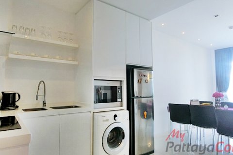 Condominio de 2 dormitorios en Pattaya, Tailandia № 116830 - foto 14