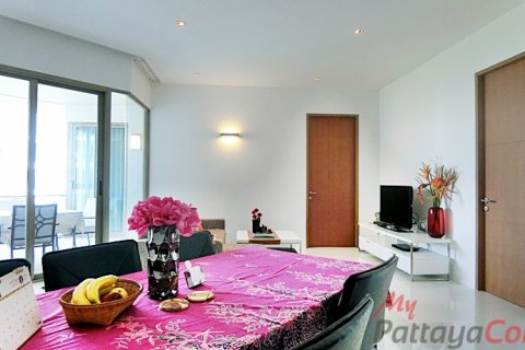 Condominio de 2 dormitorios en Pattaya, Tailandia № 116830 - foto 3