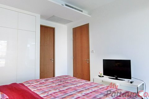Condominio de 2 dormitorios en Pattaya, Tailandia № 116830 - foto 5
