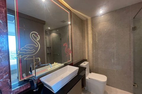 Apartamento de 1 dormitorio en Jomtien Beach, Pattaya, Tailandia № 116827 - foto 5