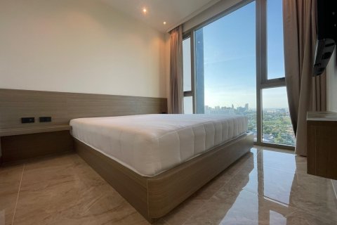 Apartamento de 1 dormitorio en Jomtien Beach, Pattaya, Tailandia № 116827 - foto 4