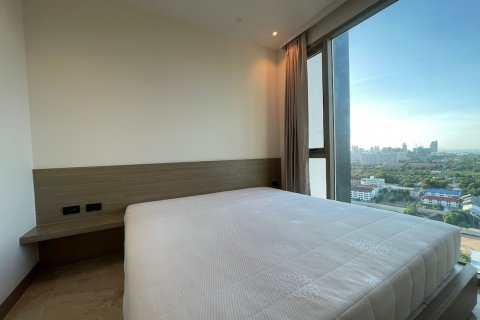 Apartamento de 1 dormitorio en Jomtien Beach, Pattaya, Tailandia № 116827 - foto 3