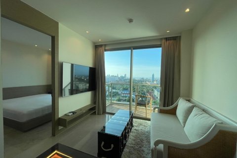 Apartamento de 1 dormitorio en Jomtien Beach, Pattaya, Tailandia № 116827 - foto 2