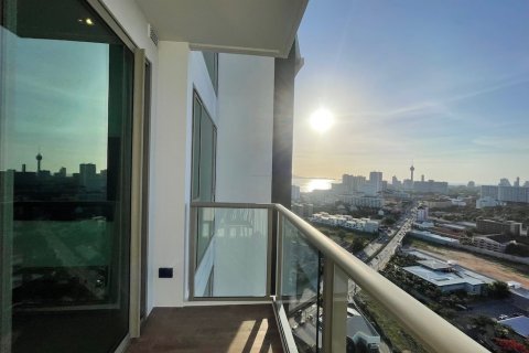 Apartamento de 1 dormitorio en Jomtien Beach, Pattaya, Tailandia № 116827 - foto 8