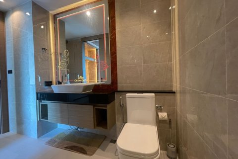 Apartamento de 1 dormitorio en Jomtien Beach, Pattaya, Tailandia № 116827 - foto 7
