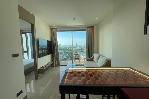 Apartamento de 1 dormitorio en Jomtien Beach, Pattaya, Tailandia № 116827 - foto 19